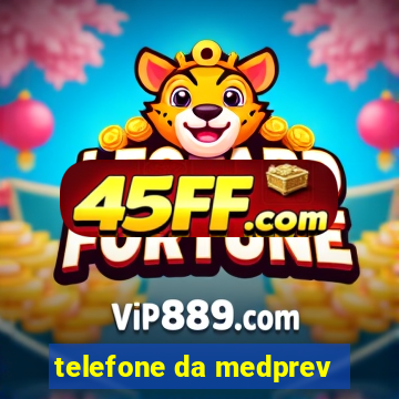 telefone da medprev